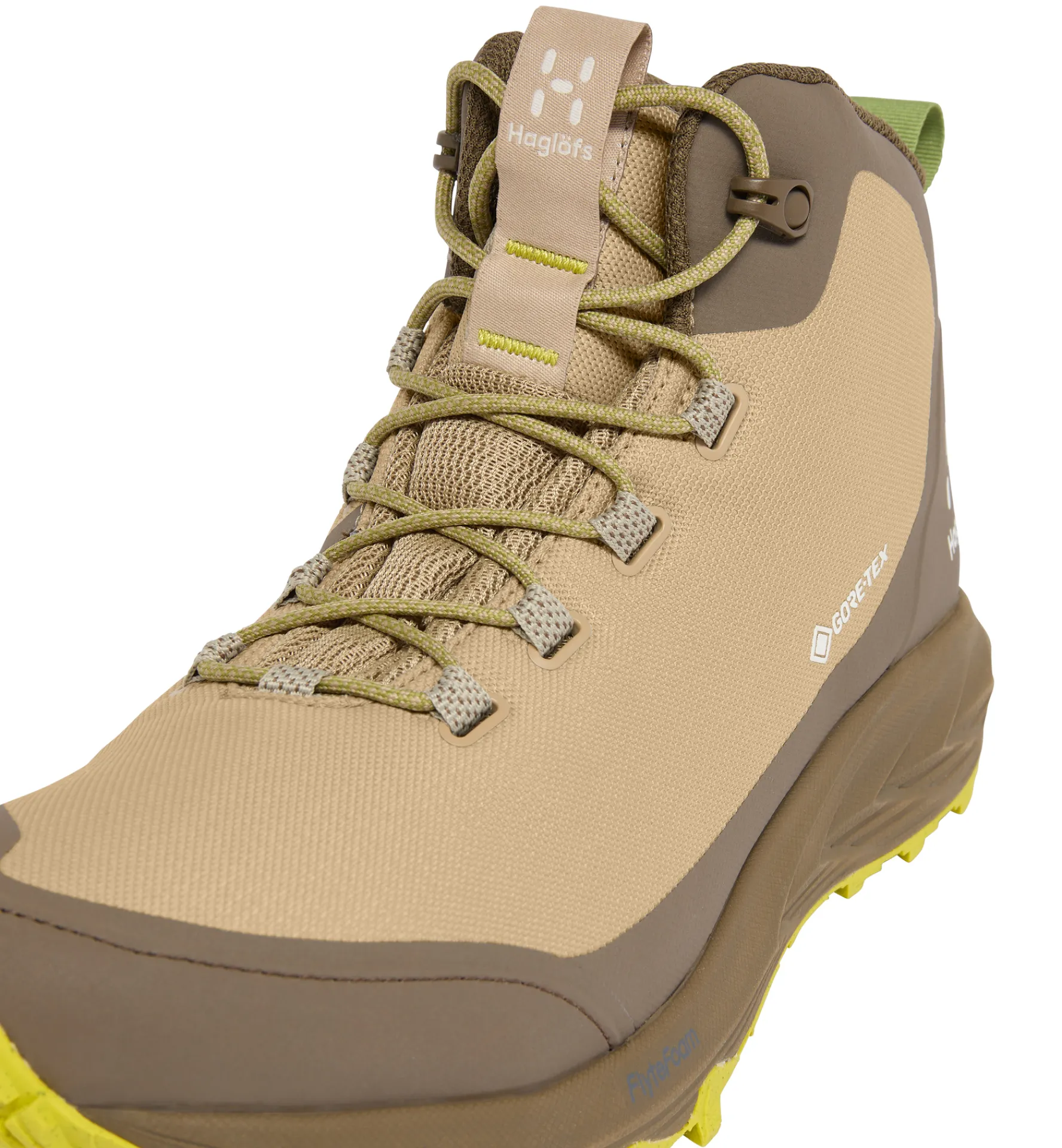 Haglöfs L.I.M FH GTX Mid Men- Vattentäta Skor|Vandringsskor · Vandringskängor