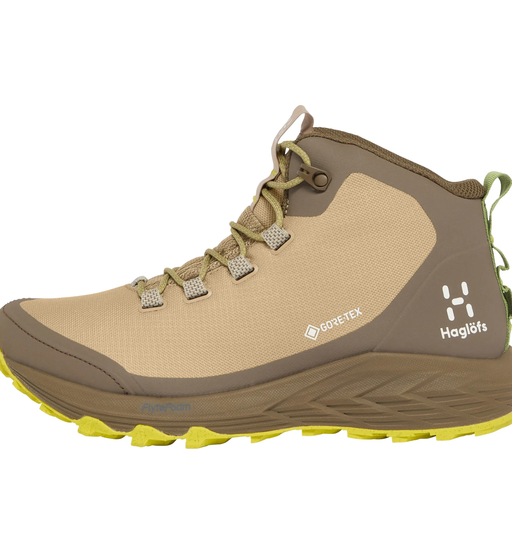 Haglöfs L.I.M FH GTX Mid Women- Vattentäta Skor|Vandringsskor · Vandringskängor