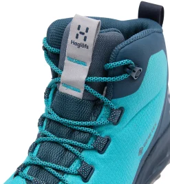 Haglöfs L.I.M FH GTX Mid Women- Vattentäta Skor|Vandringsskor · Vandringskängor