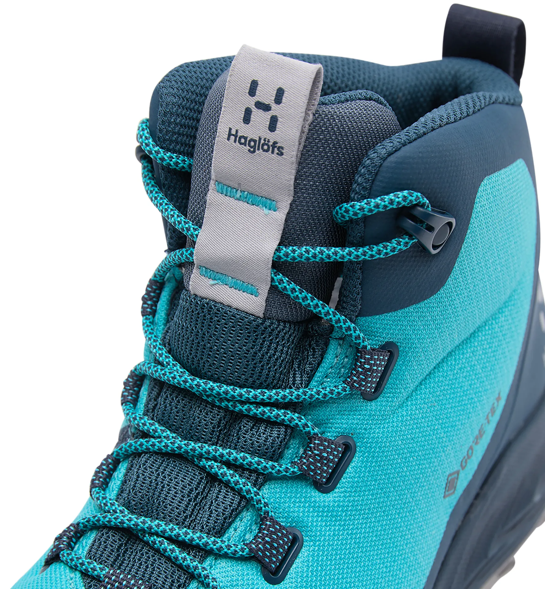 Haglöfs L.I.M FH GTX Mid Women- Vattentäta Skor|Vandringsskor · Vandringskängor