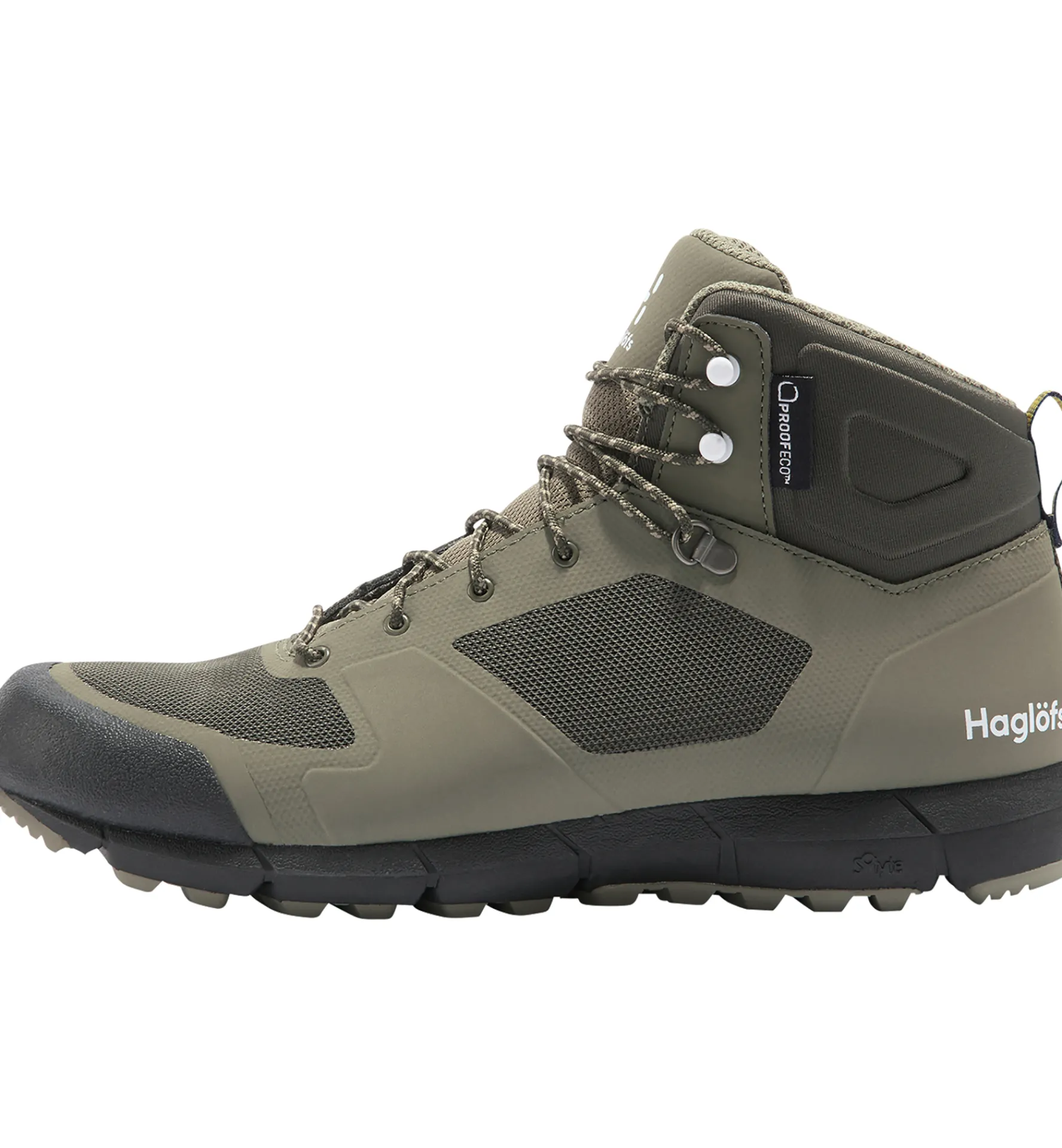Haglöfs L.I.M Proof Mid Women- Vattentäta Skor|Fritidsskor