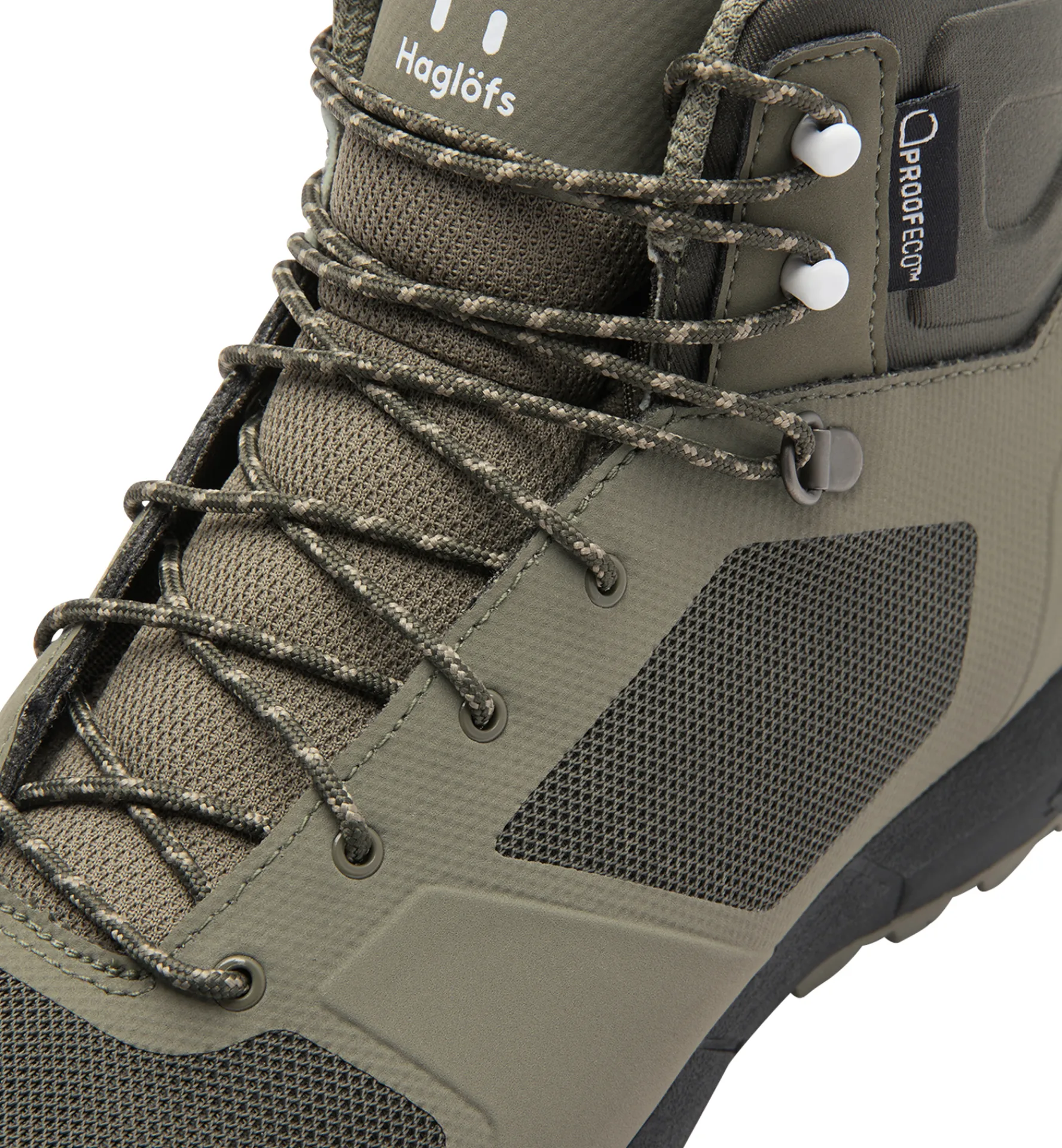 Haglöfs L.I.M Proof Mid Women- Vattentäta Skor|Fritidsskor