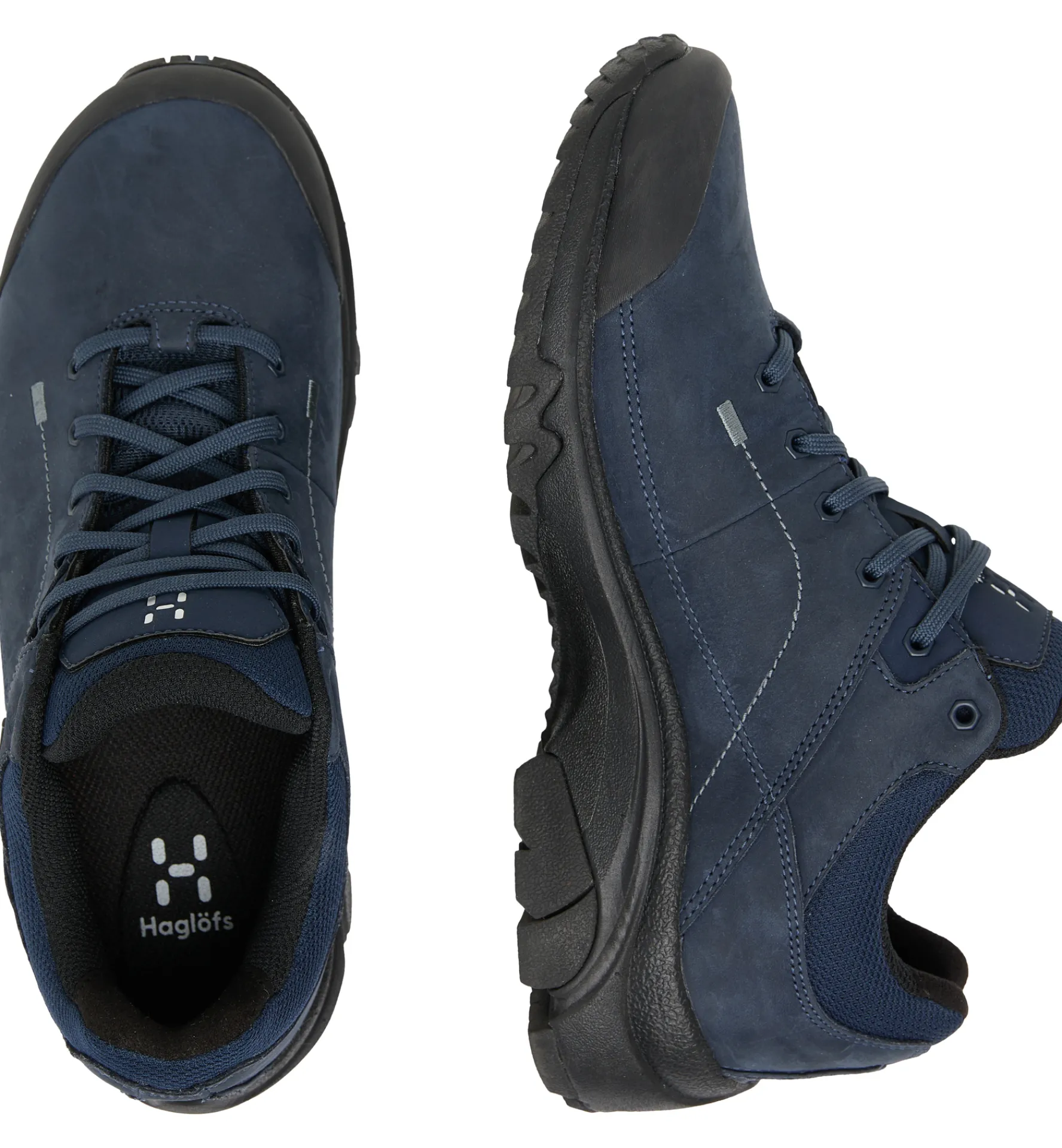 Haglöfs Ridge GTX Low Women- Vattentäta Skor|Vandringsskor · Vandringskängor