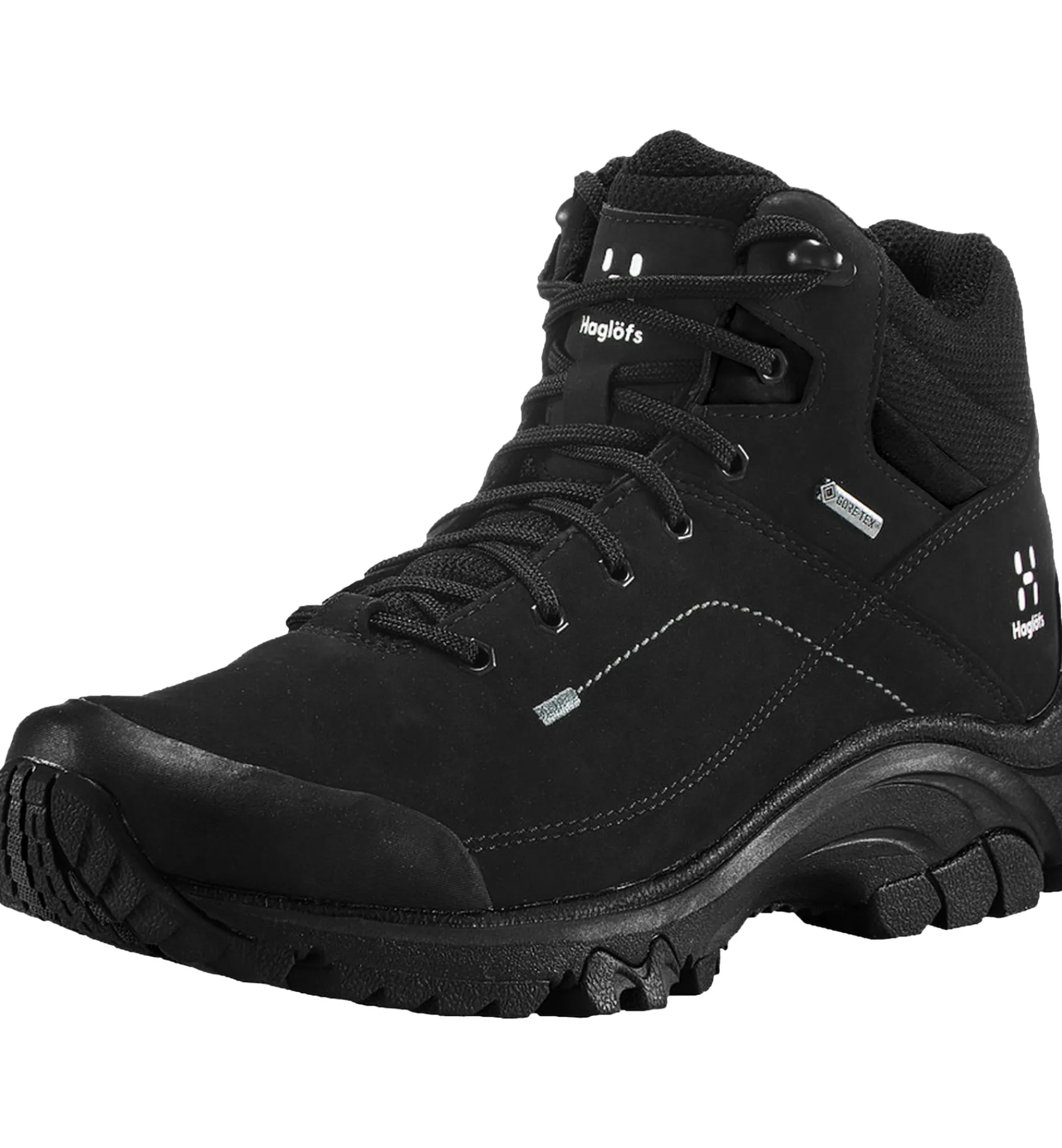 Haglöfs Ridge GTX Mid Women- Vattentäta Skor|Vandringsskor · Vandringskängor