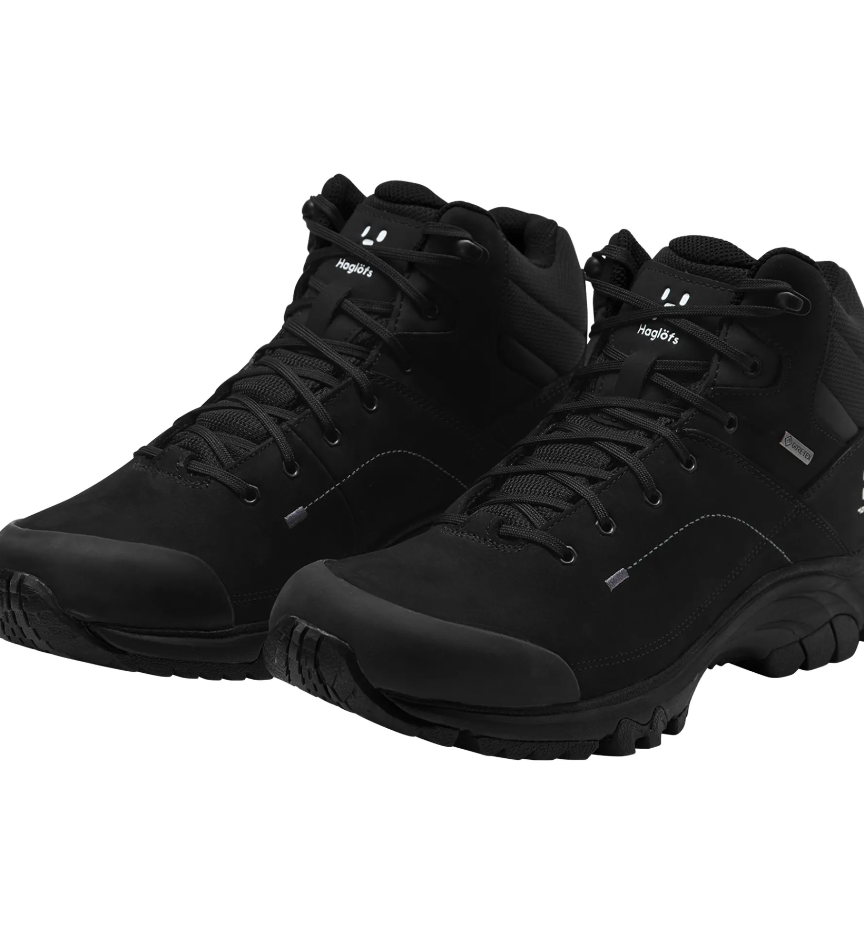 Haglöfs Ridge GTX Mid Women- Vattentäta Skor|Vandringsskor · Vandringskängor