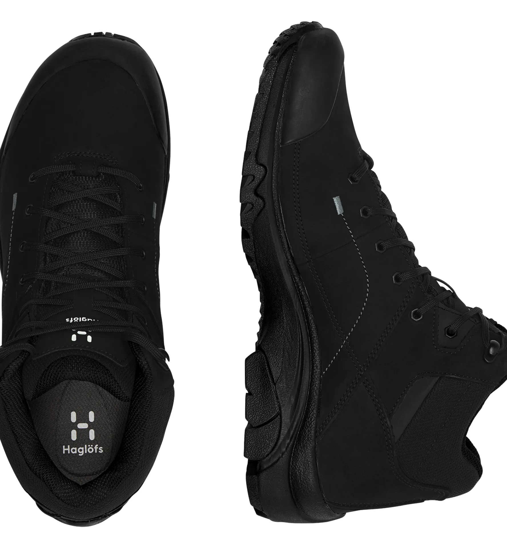 Haglöfs Ridge GTX Mid Women- Vattentäta Skor|Vandringsskor · Vandringskängor
