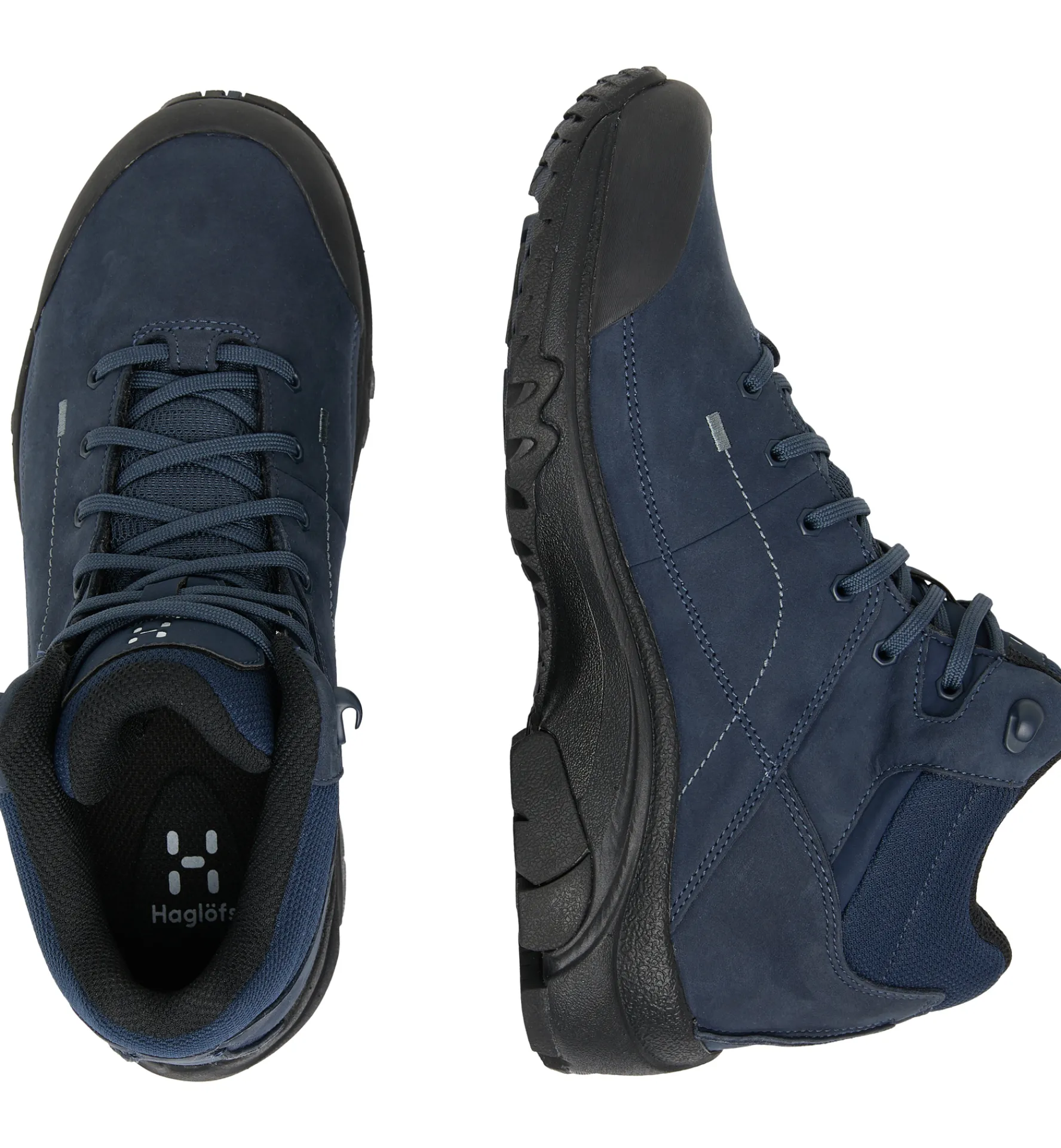 Haglöfs Ridge GTX Mid Women- Vattentäta Skor|Vandringsskor · Vandringskängor