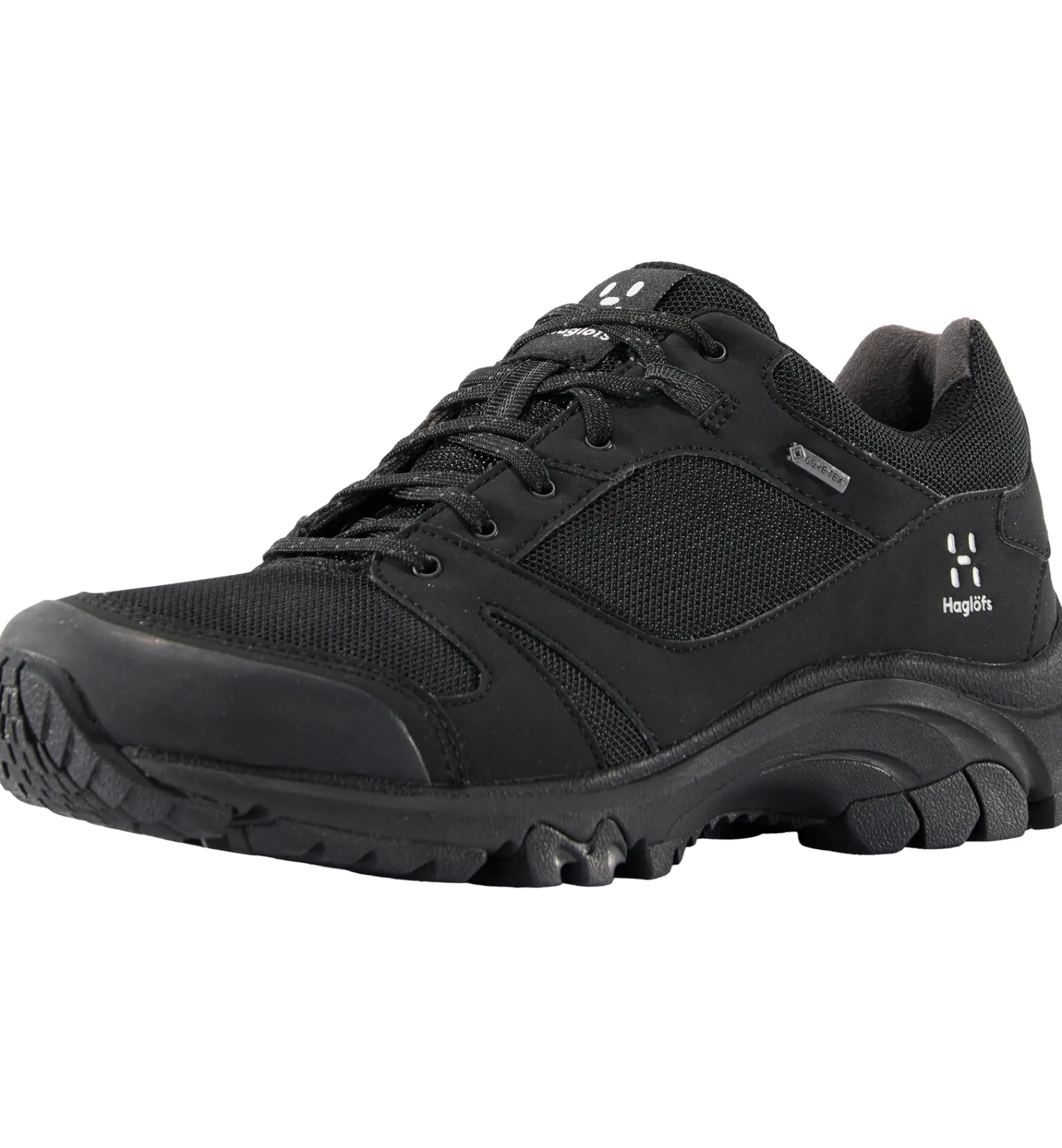 Haglöfs Ridge Synthetic GTX Low Women- Vattentäta Skor|Vandringsskor · Vandringskängor