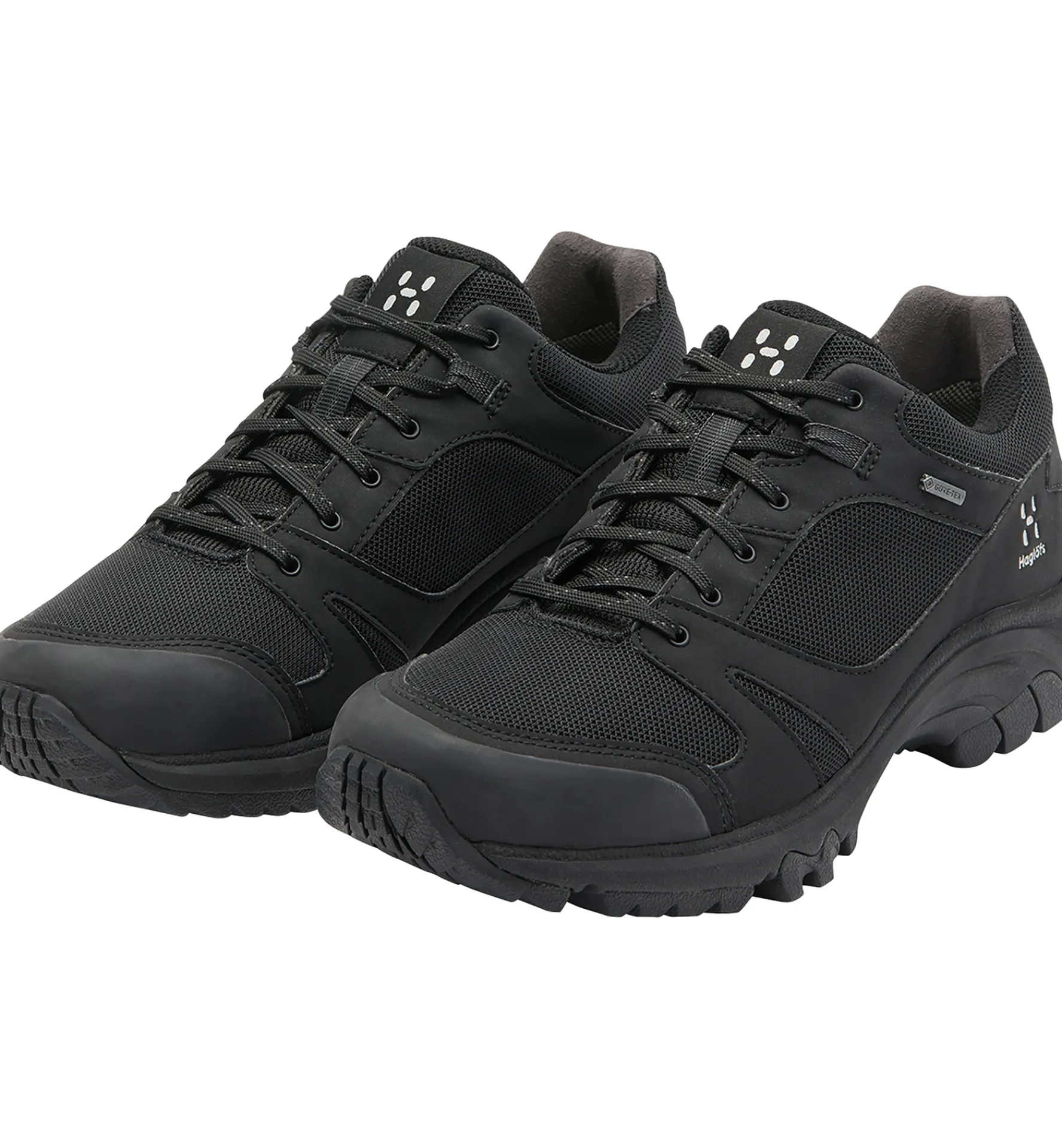 Haglöfs Ridge Synthetic GTX Low Women- Vattentäta Skor|Vandringsskor · Vandringskängor