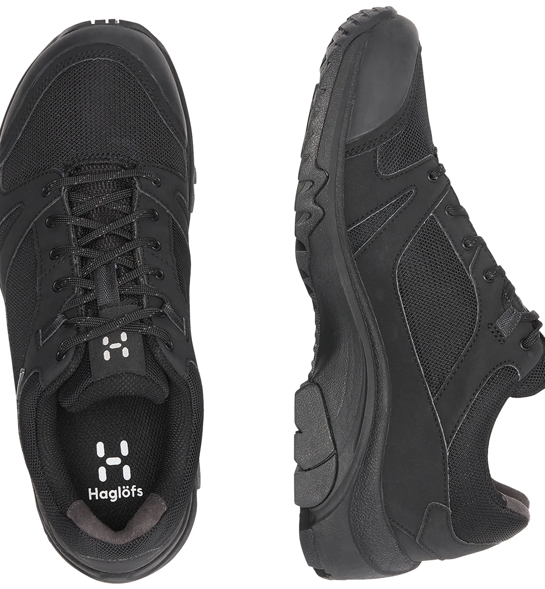 Haglöfs Ridge Synthetic GTX Low Women- Vattentäta Skor|Vandringsskor · Vandringskängor