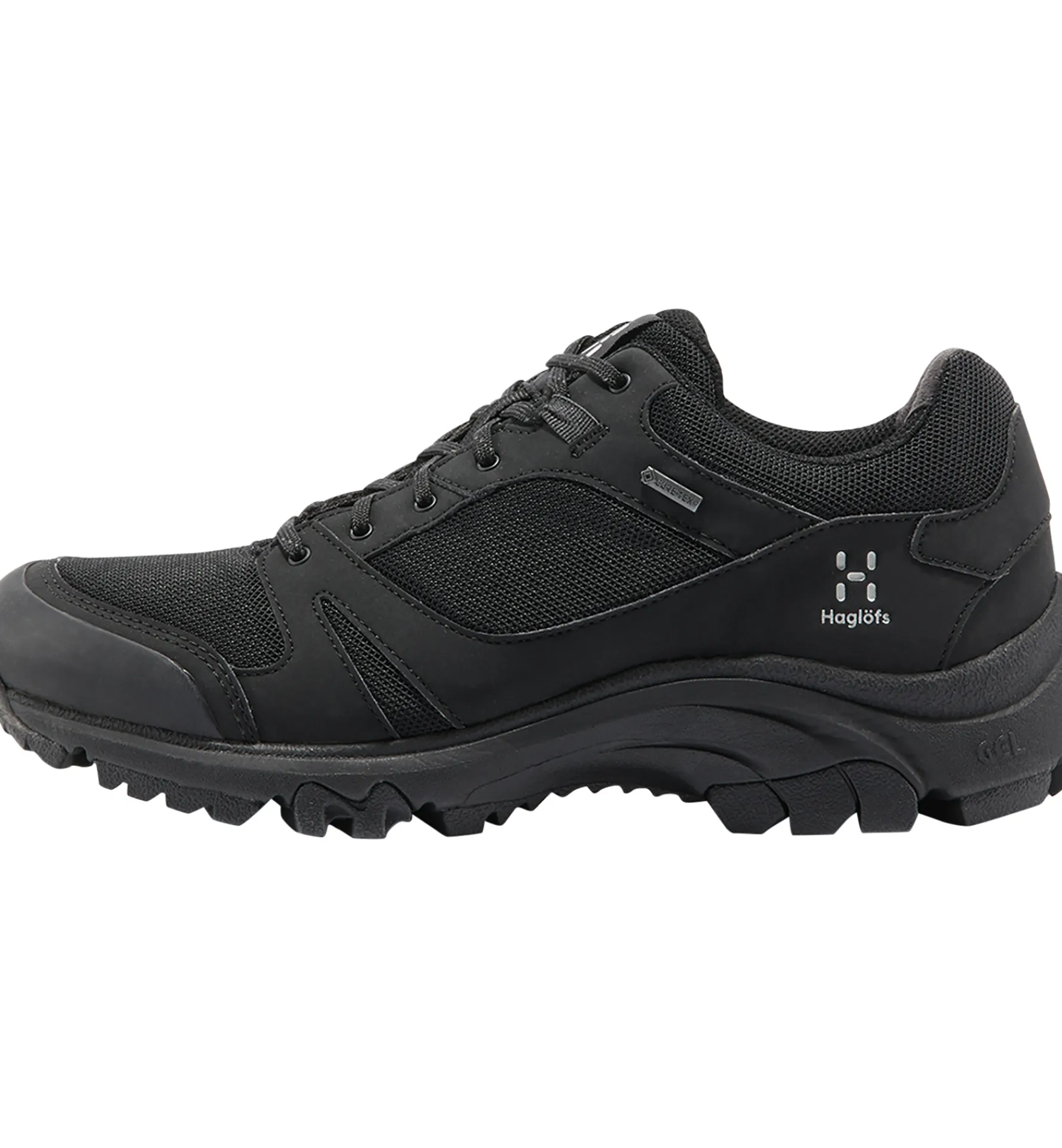 Haglöfs Ridge Synthetic GTX Low Women- Vattentäta Skor|Vandringsskor · Vandringskängor