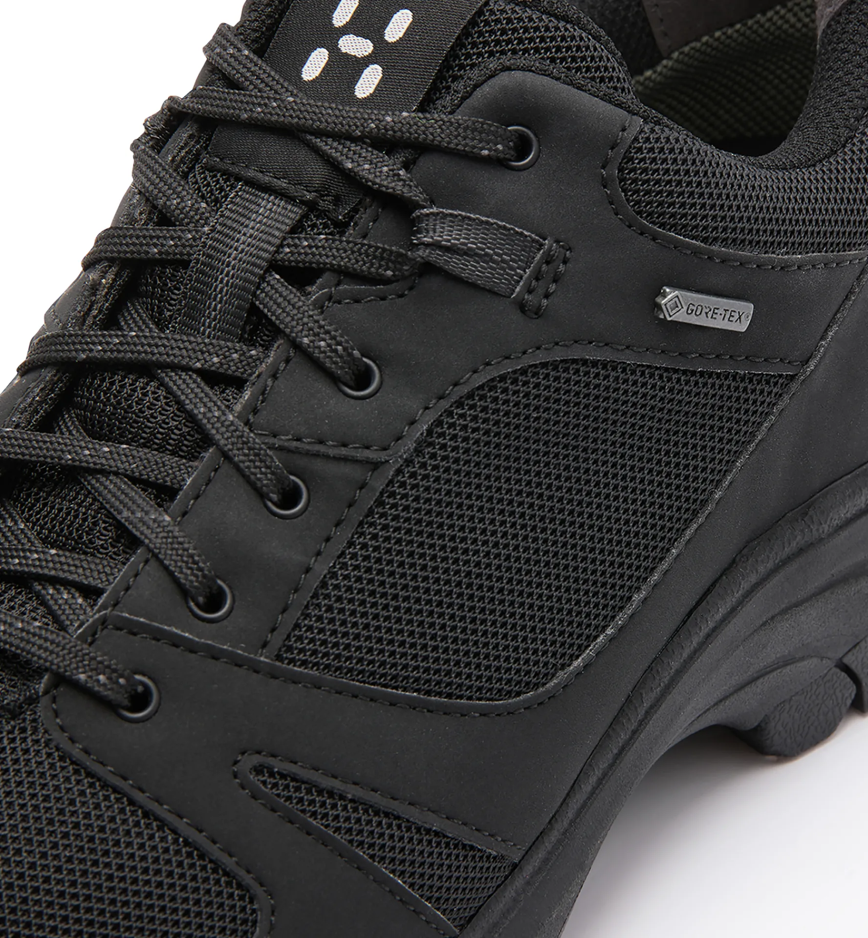 Haglöfs Ridge Synthetic GTX Low Women- Vattentäta Skor|Vandringsskor · Vandringskängor