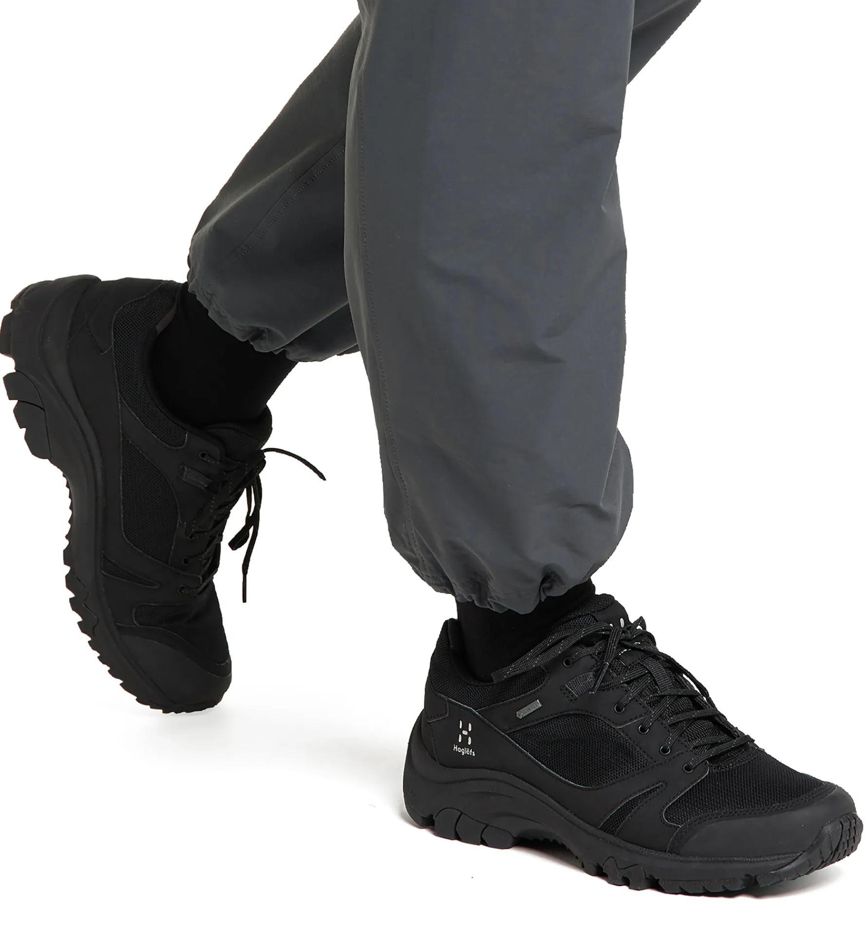 Haglöfs Ridge Synthetic GTX Low Women- Vattentäta Skor|Vandringsskor · Vandringskängor