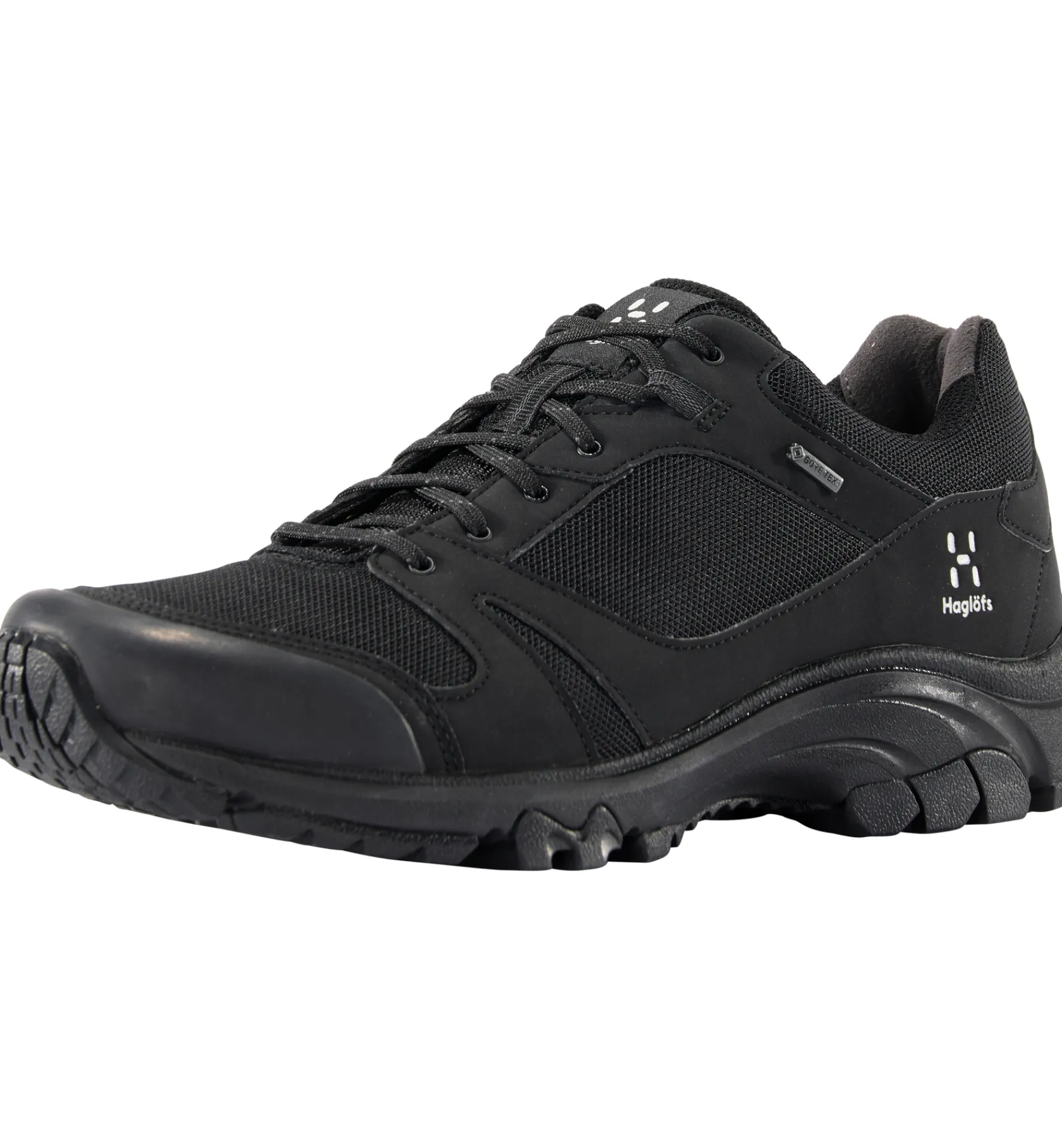 Haglöfs Ridge Synthetic GTX Low Men- Vattentäta Skor|Vandringsskor · Vandringskängor