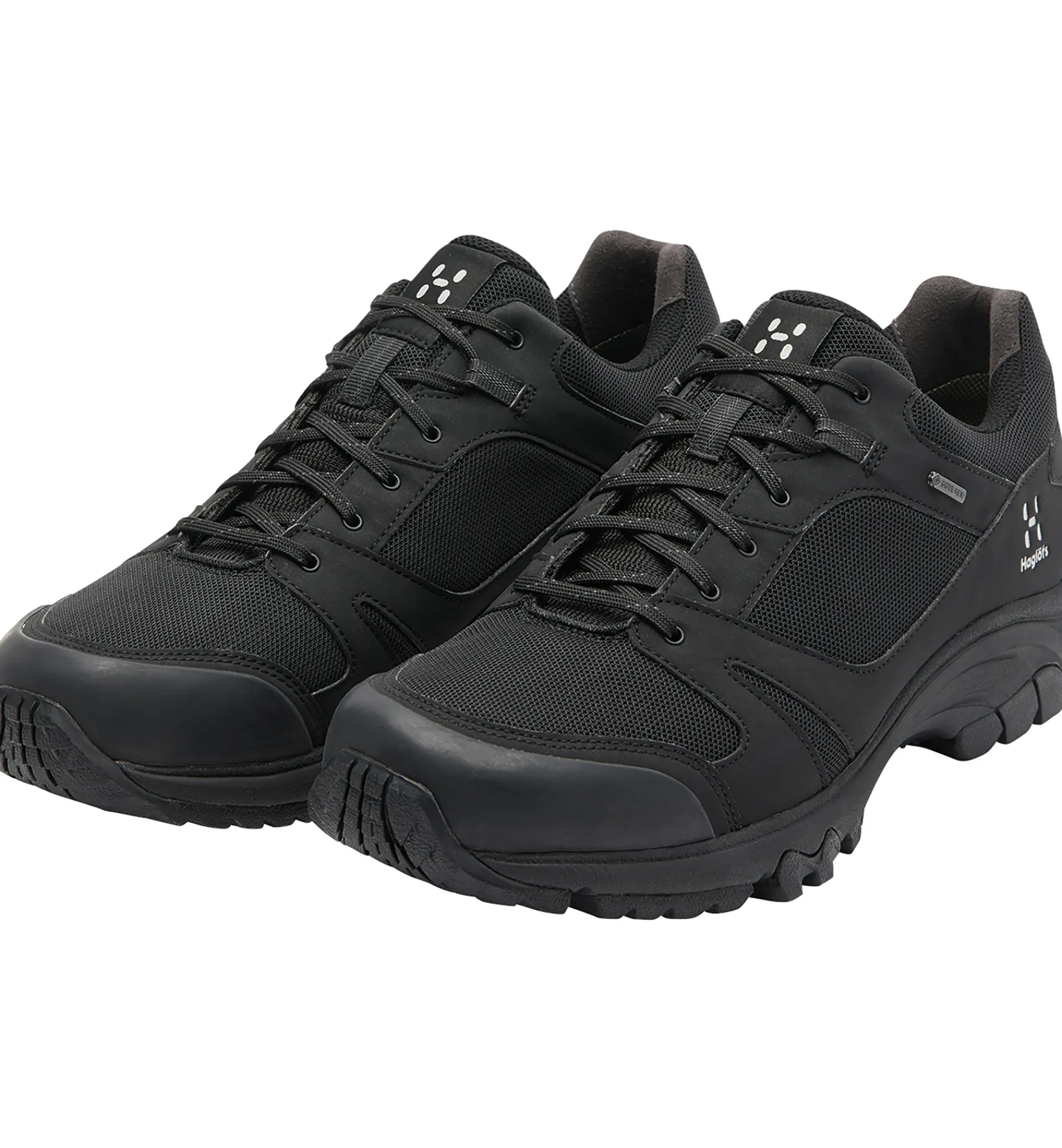 Haglöfs Ridge Synthetic GTX Low Men- Vattentäta Skor|Vandringsskor · Vandringskängor