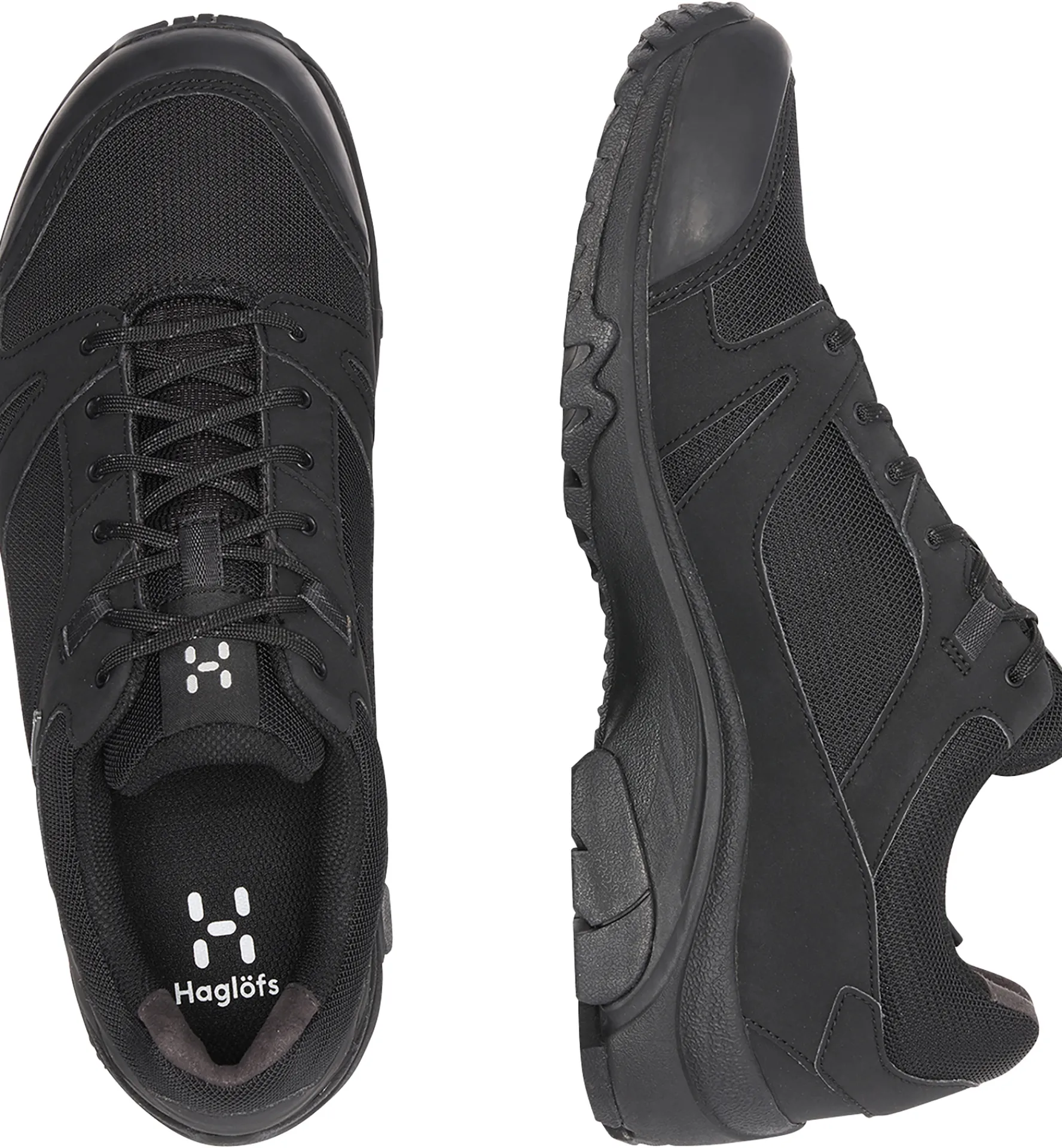 Haglöfs Ridge Synthetic GTX Low Men- Vattentäta Skor|Vandringsskor · Vandringskängor