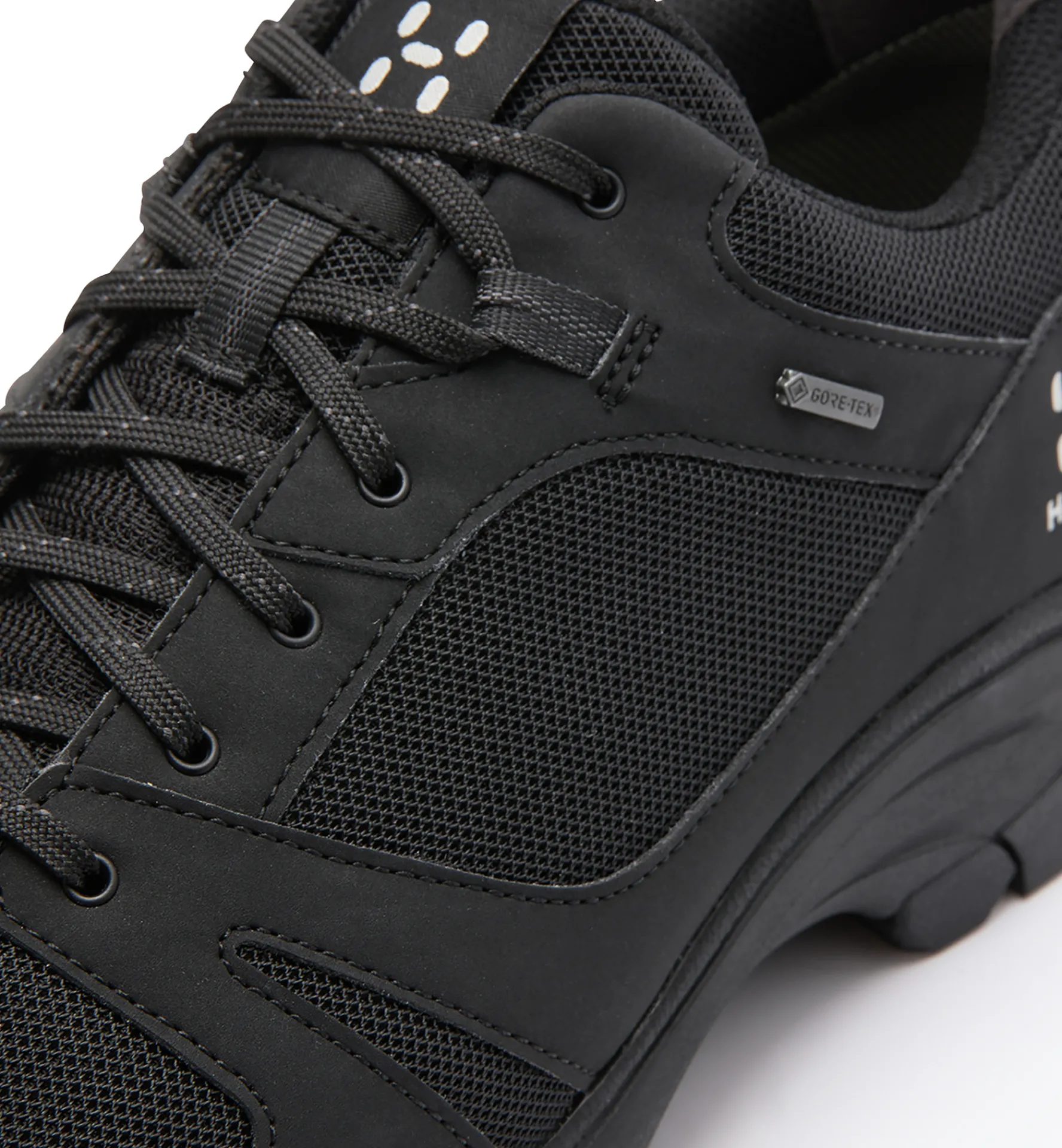 Haglöfs Ridge Synthetic GTX Low Men- Vattentäta Skor|Vandringsskor · Vandringskängor