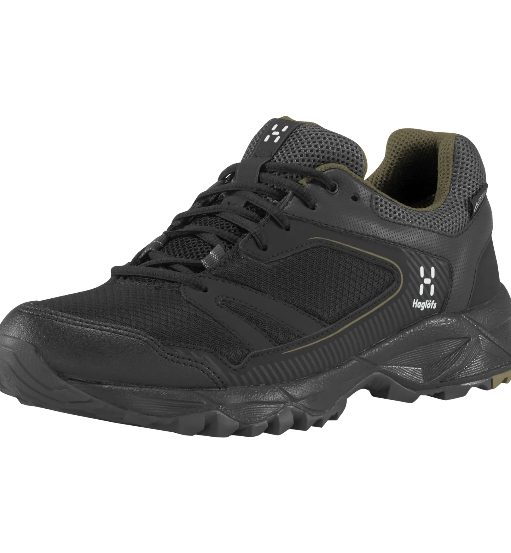 Haglöfs Trail Fuse GTX Low Men- Vattentäta Skor|Vandringsskor · Vandringskängor