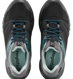 Haglöfs Trail Fuse GTX Low Women- Vattentäta Skor|Vandringsskor · Vandringskängor