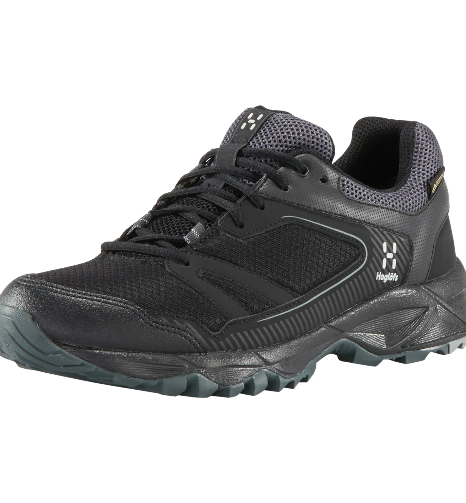 Haglöfs Trail Fuse GTX Low Women- Vattentäta Skor|Vandringsskor · Vandringskängor