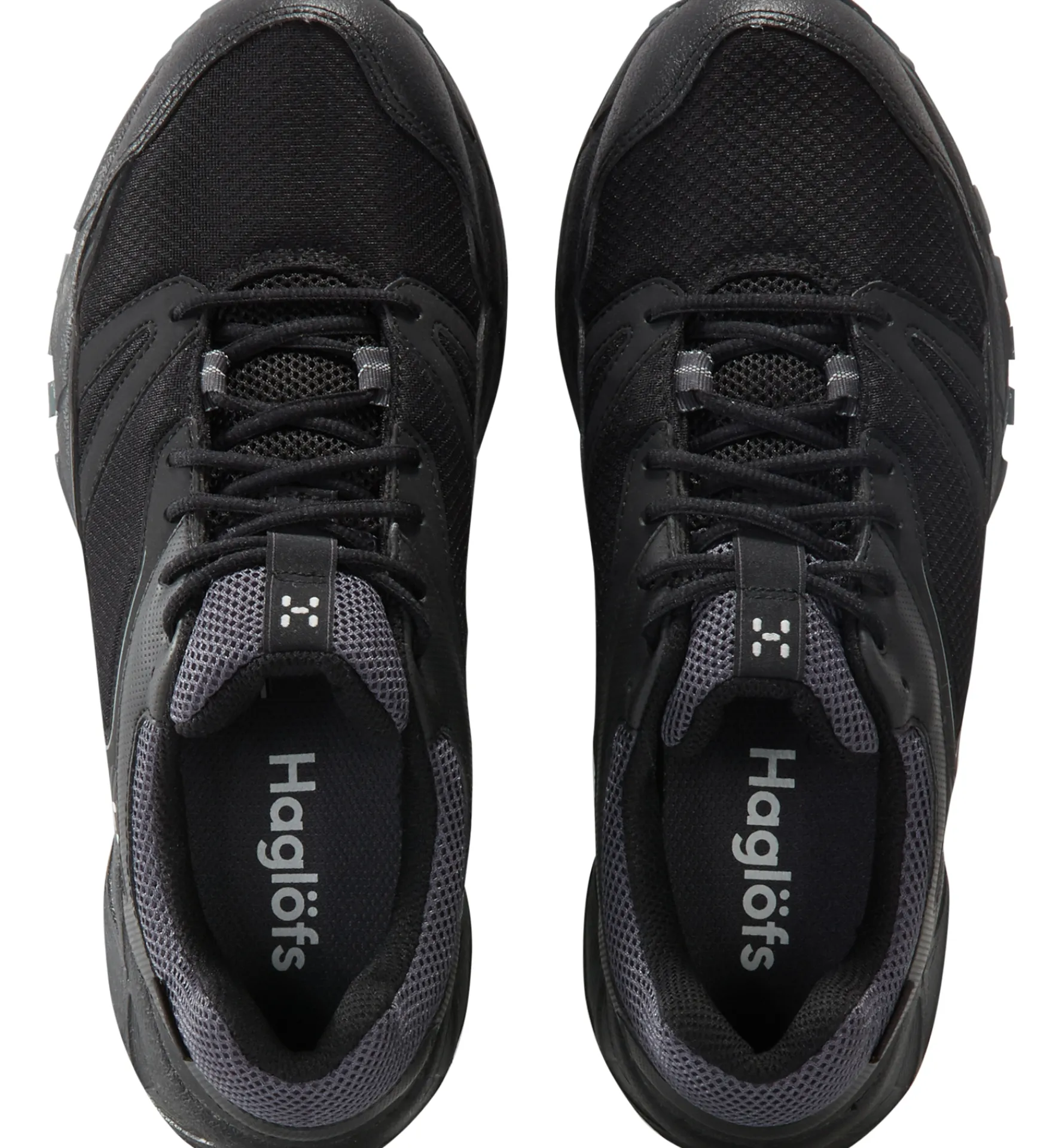 Haglöfs Trail Fuse GTX Low Women- Vattentäta Skor|Vandringsskor · Vandringskängor