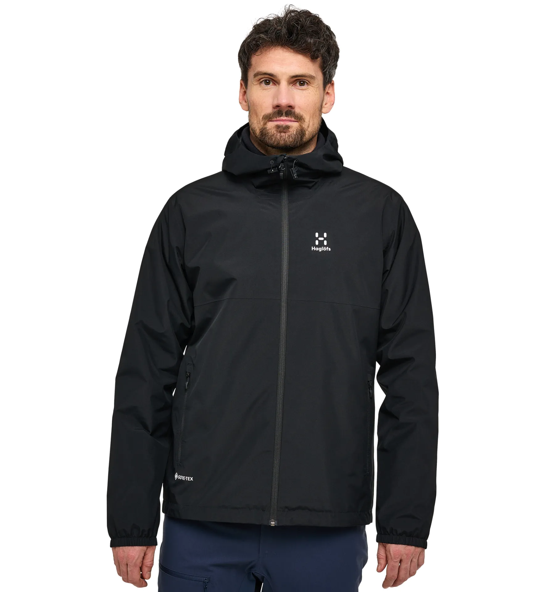 Haglöfs Kaise GTX Jacket Men- Jackor|Vandring