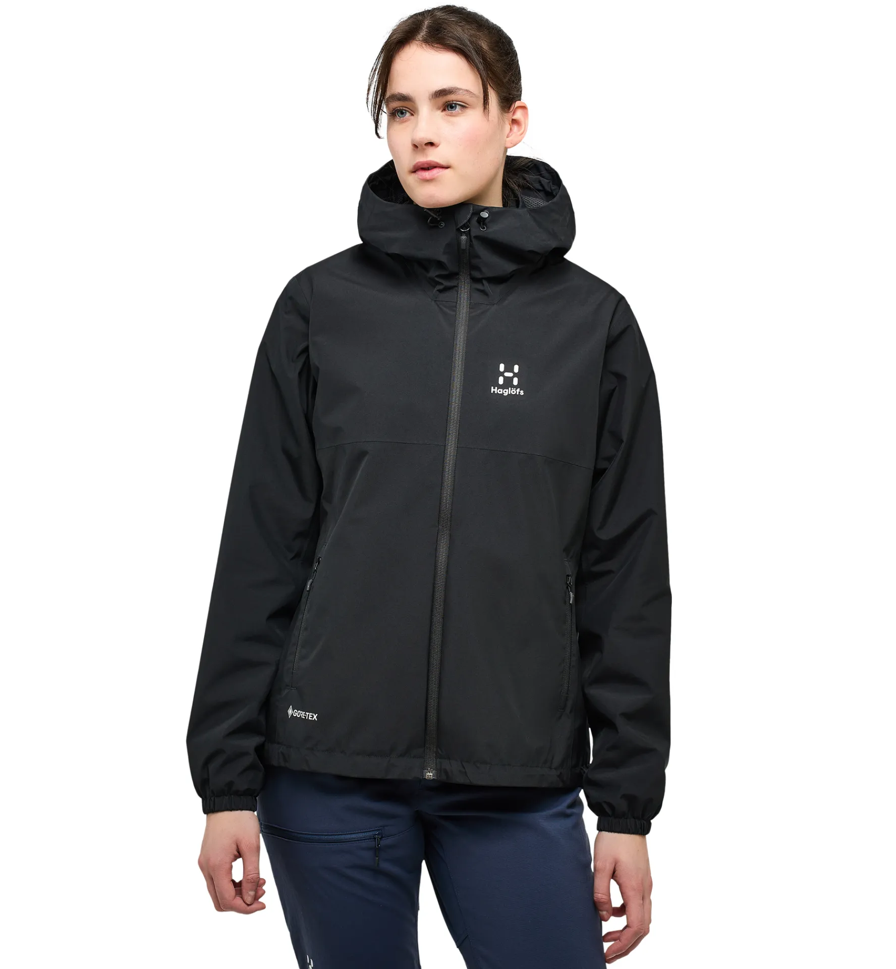 Haglöfs Kaise GTX Jacket Women- Jackor|Skidor · Snowboard