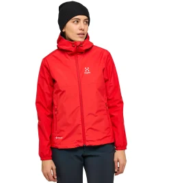 Haglöfs Kaise GTX Jacket Women- Jackor|Vandring