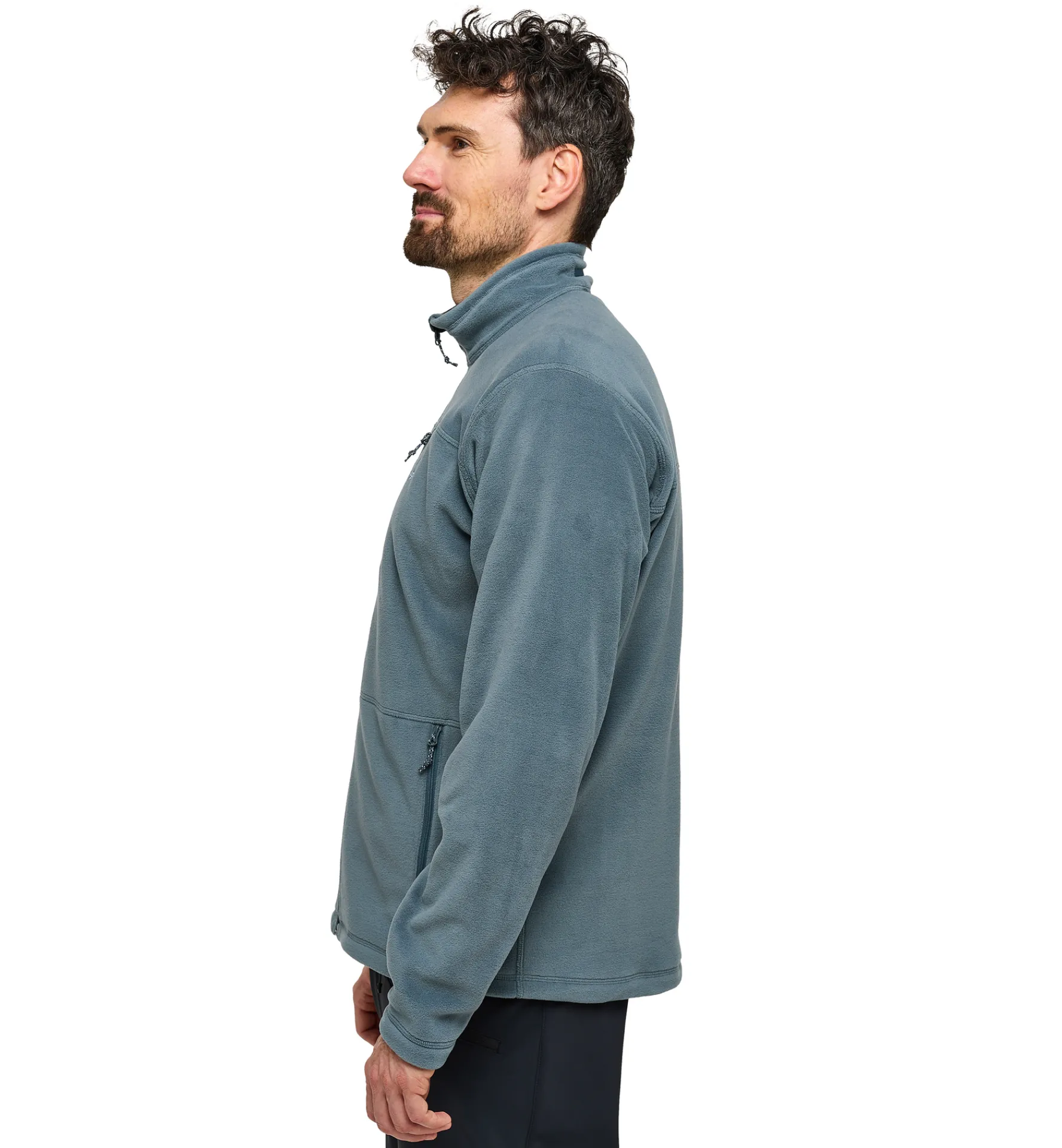 Haglöfs Kaise Mid Jacket Men- Jackor|Fleece · Mellanlager
