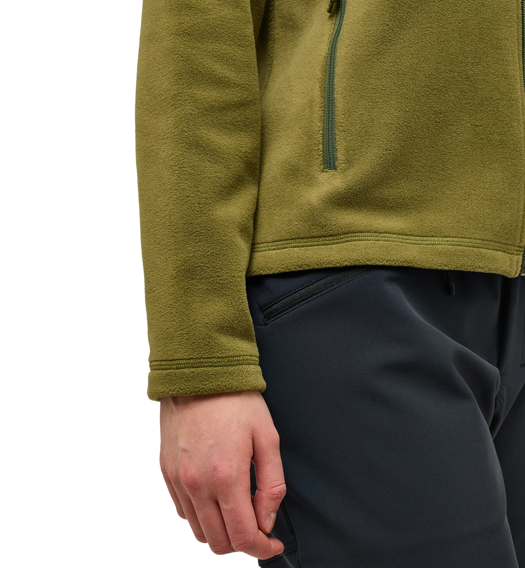 Haglöfs Kaise Mid Jacket Women- Jackor|Fleece · Mellanlager