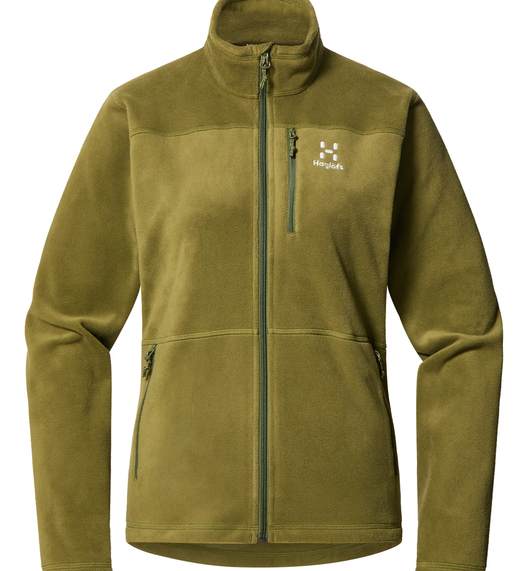 Haglöfs Kaise Mid Jacket Women- Jackor|Fleece · Mellanlager