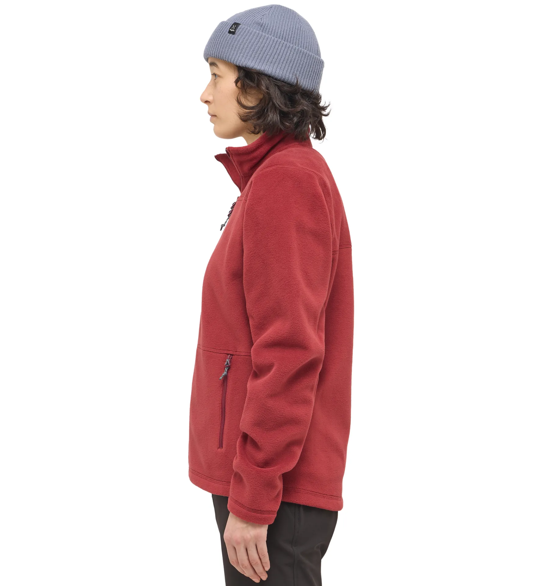 Haglöfs Kaise Mid Jacket Women- Jackor|Fleece · Mellanlager