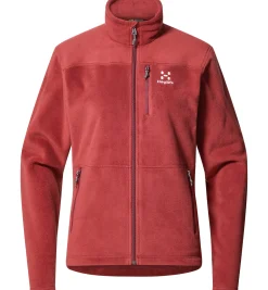 Haglöfs Kaise Mid Jacket Women- Jackor|Fleece · Mellanlager