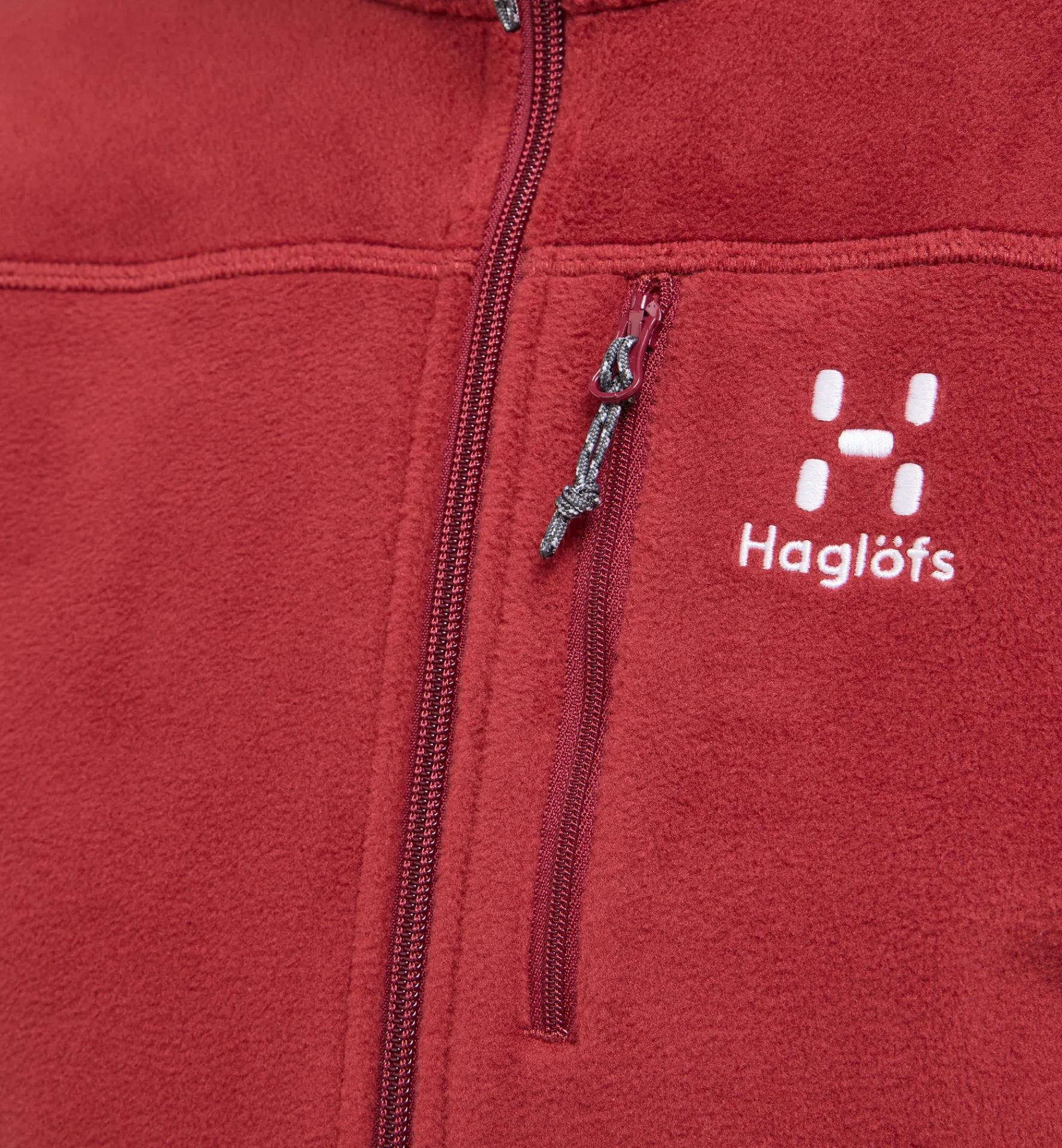 Haglöfs Kaise Mid Jacket Women- Jackor|Fleece · Mellanlager