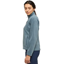 Haglöfs Kaise Mid Jacket Women- Jackor|Fleece · Mellanlager