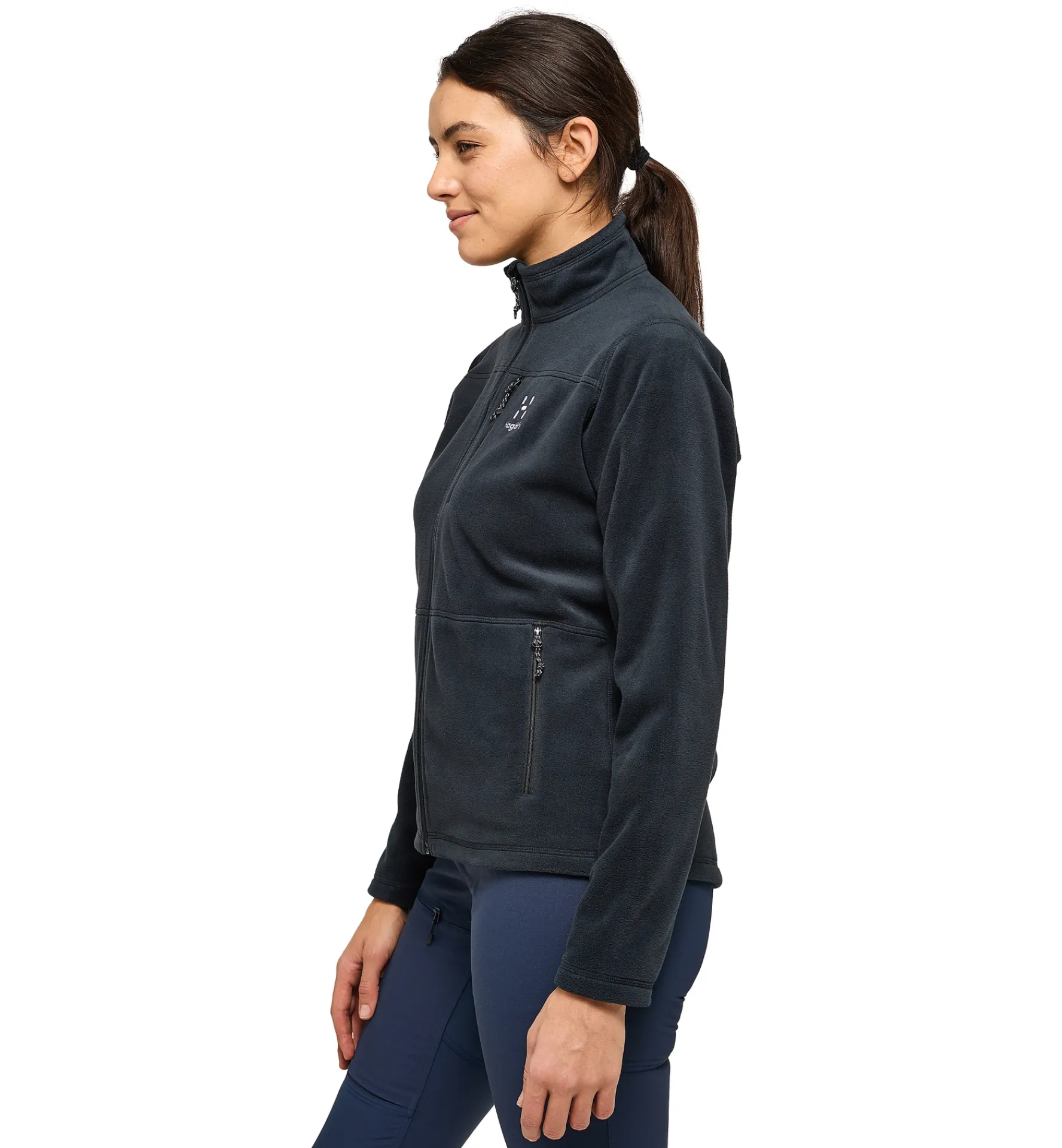 Haglöfs Kaise Mid Jacket Women- Jackor|Fleece · Mellanlager