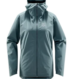Haglöfs Korp Proof Jacket Women- Jackor|Vandring