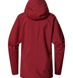 Haglöfs Koyal Proof Jacket Women- Jackor|Vandring