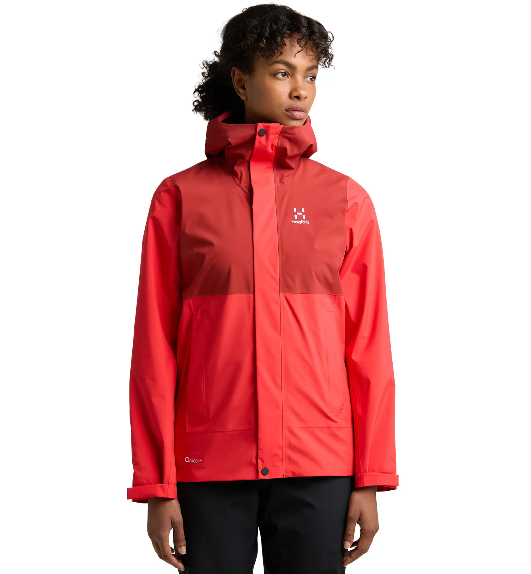Haglöfs Koyal Proof Jacket Women- Jackor|Vandring