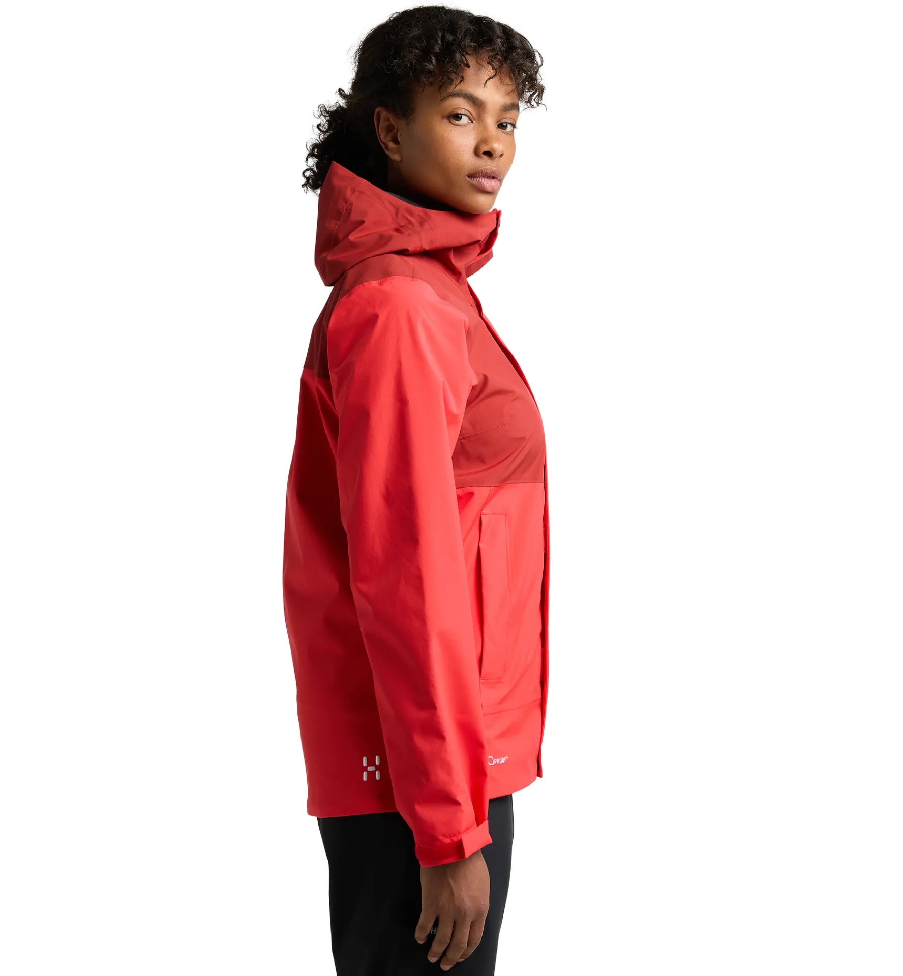 Haglöfs Koyal Proof Jacket Women- Jackor|Vandring
