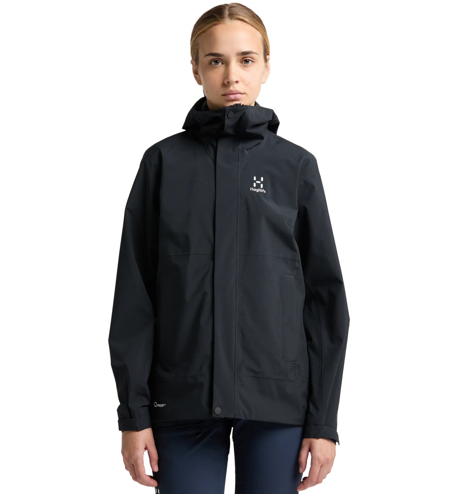 Haglöfs Koyal Proof Jacket Women- Jackor|Vandring