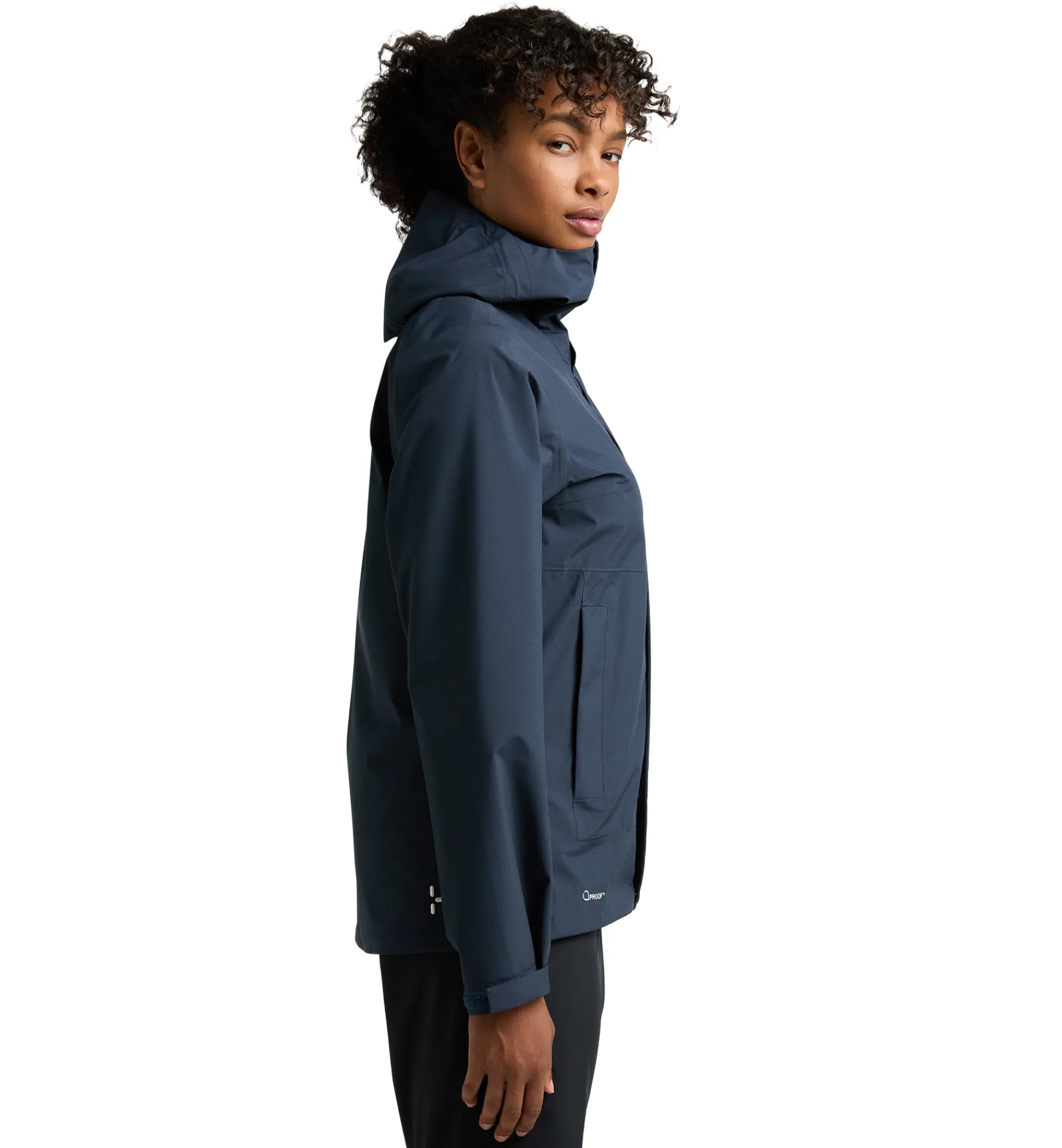 Haglöfs Koyal Proof Jacket Women- Jackor|Vandring