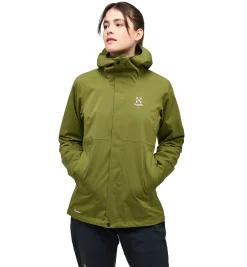 Haglöfs Koyal Proof Jacket Women- Jackor|Vandring