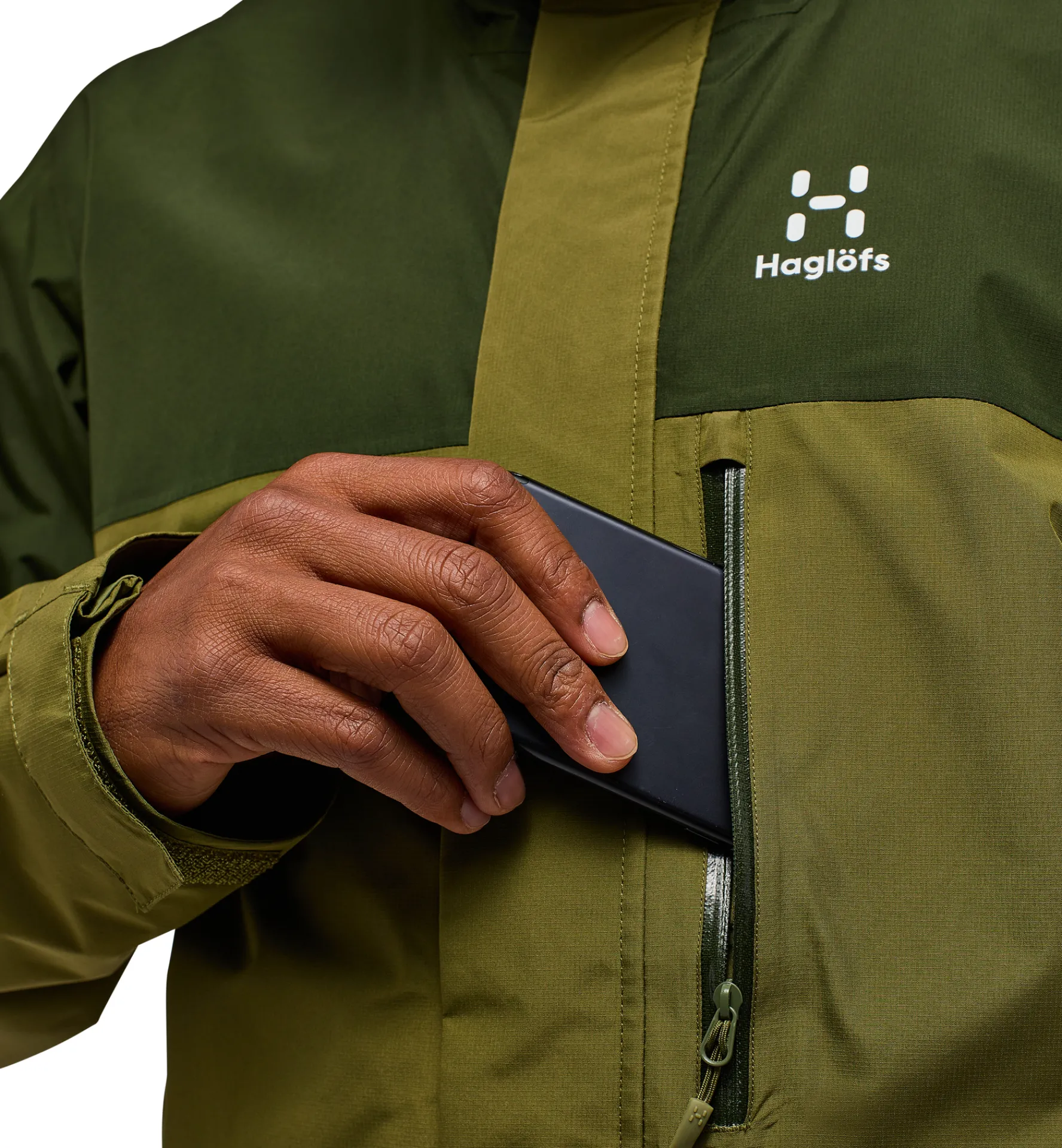Haglöfs Lark GTX Jacket Men- Jackor|Vandring
