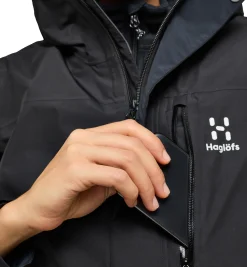 Haglöfs Lark GTX Jacket Women- Jackor|Vandring