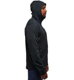 Haglöfs Lark Mid Hood Men- Jackor|Fleece · Mellanlager