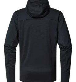 Haglöfs Lark Mid Hood Men- Jackor|Fleece · Mellanlager
