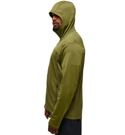 Haglöfs Lark Mid Hood Men- Jackor|Fleece · Mellanlager