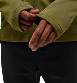 Haglöfs Lark Mid Hood Men- Jackor|Fleece · Mellanlager