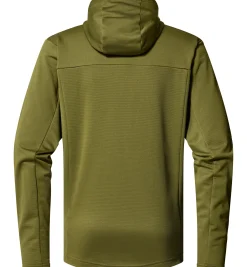 Haglöfs Lark Mid Hood Men- Jackor|Fleece · Mellanlager